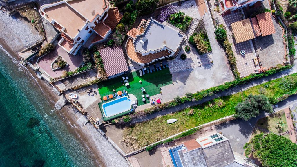 Villa Silvia Кастельдачча Экстерьер фото